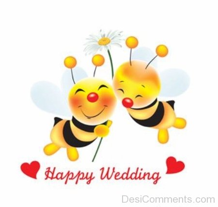 Happy Wedding Photo