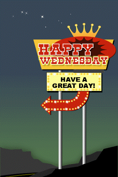 Happy Wednesday Have A Great Day - DesiComments.com