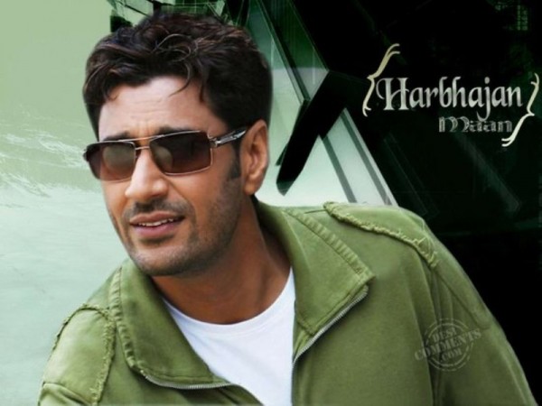 Harbhajan Maan Looking Handsome