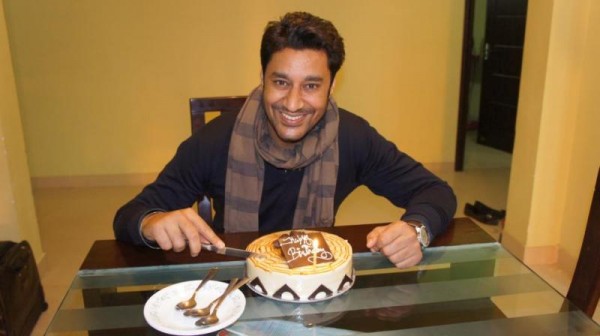 Harbhajan Mann 