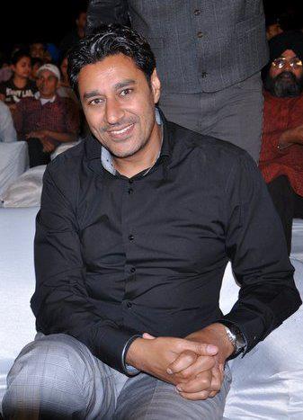 Harbhajan Mann Good Looking Pose