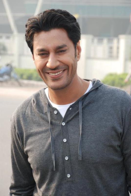 Harbhajan Mann In Jubilant Mood