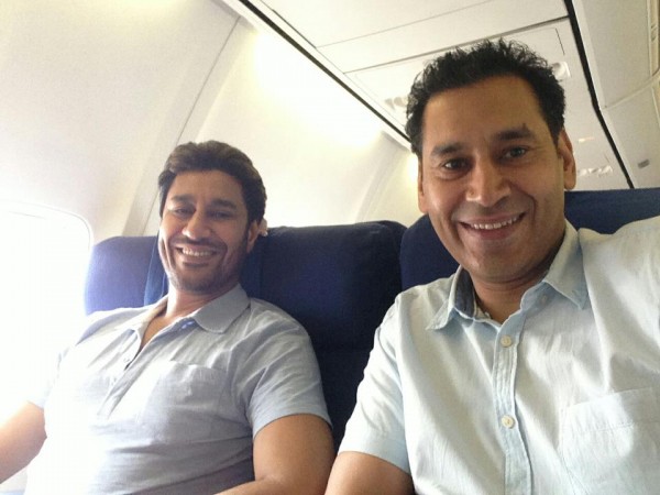 Harbhajan Mann With Gursewak Maan