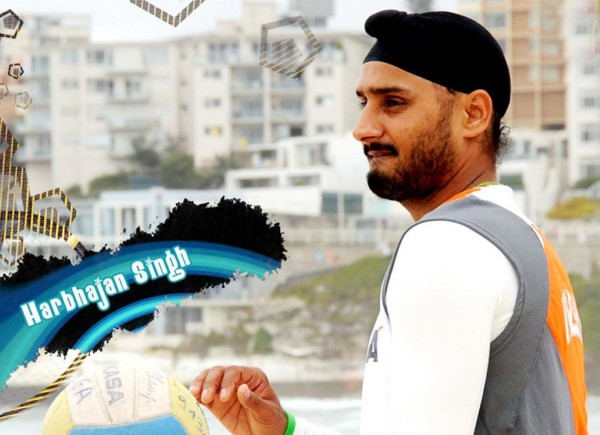 Harbhajan Singh Photograph