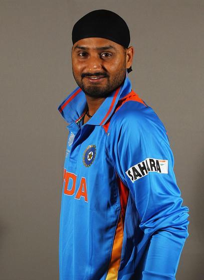 Harbhajan Singh Simple Looks