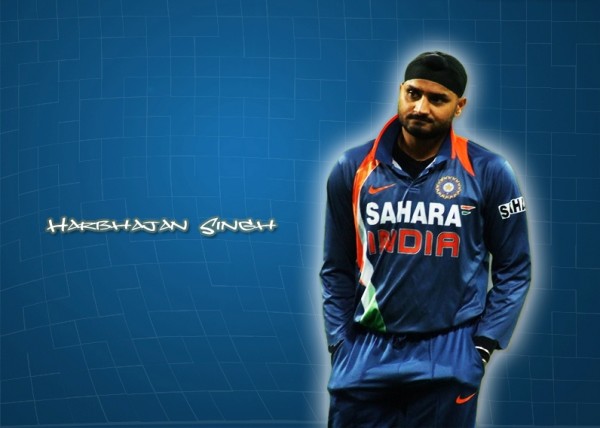 Harbhajan Singh Wallpaper