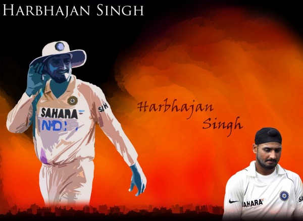 Harbhajan Singh Wallpaper