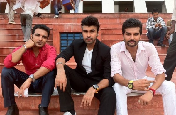 Harish Verma,Arya Babbar,Yuvraj hans