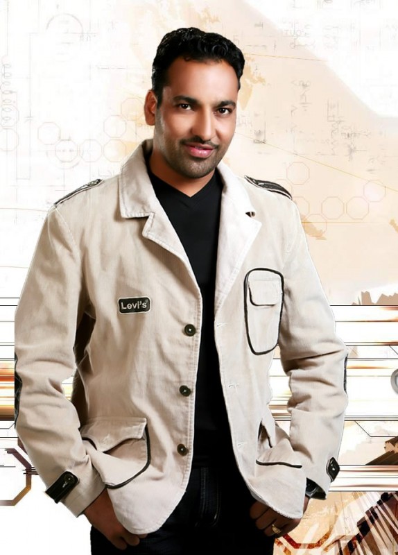 Harjeet Harman Looking Smart