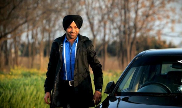 Harjeet Harman Smiling Face