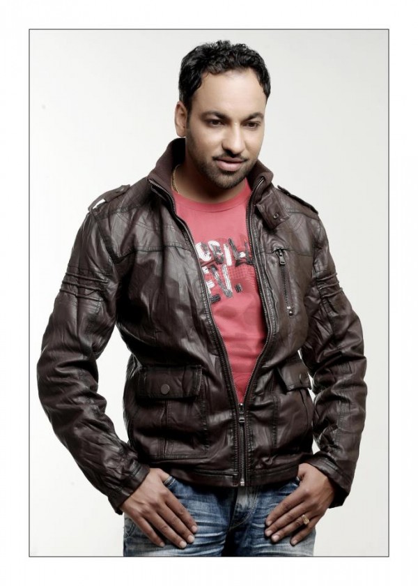 Harjeet Harman Wearing Nice Jacket