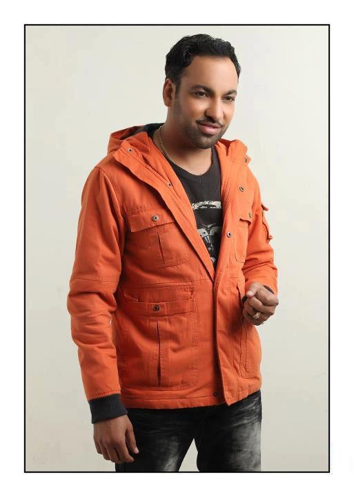 Harjeet Harman Wearing Nice Jacket