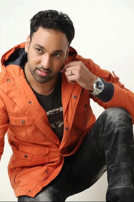 Harjeet Harman Wearing Nice Jacket