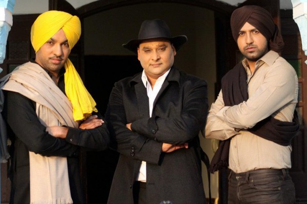 Harjit Harman,Nachattar Gill,Gippy Grewal