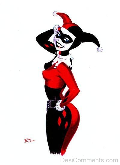 Harley Quinn Picture