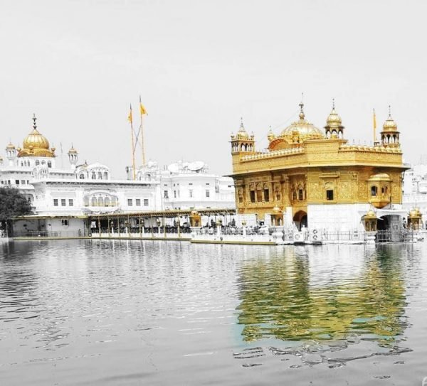 Harmandir Sahib Image-DC076