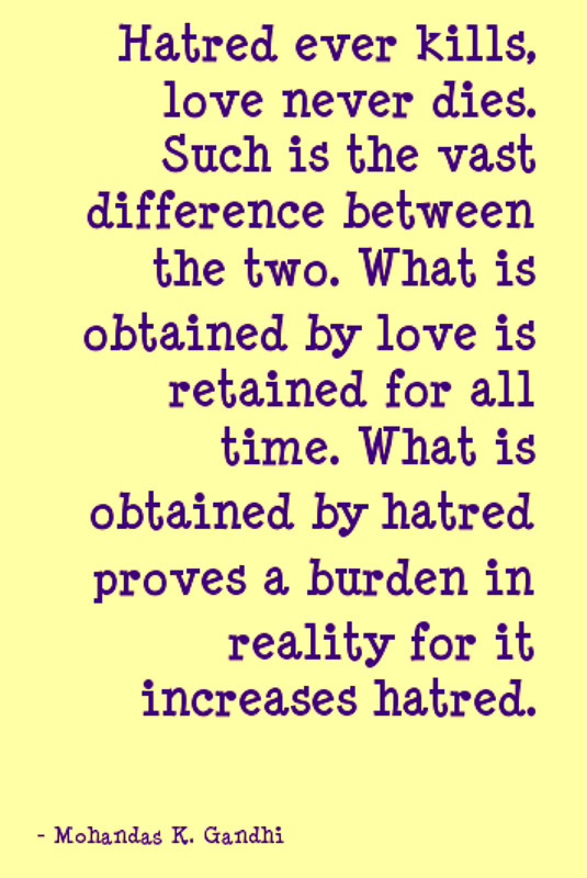 Hatred Ever Kills,Love Never Dies-nm804DC00DC12