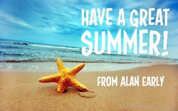 Have A Great Summer-DC45