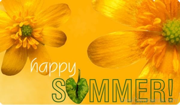 Have A Happy Summer