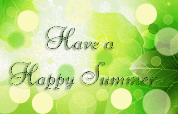 Have A Happy Summer Image-DC13