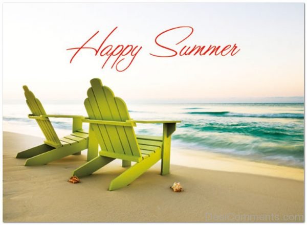 Have A Happy Summer Season