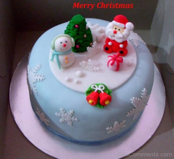 Have A Sweet And Delicious Merry Christmas