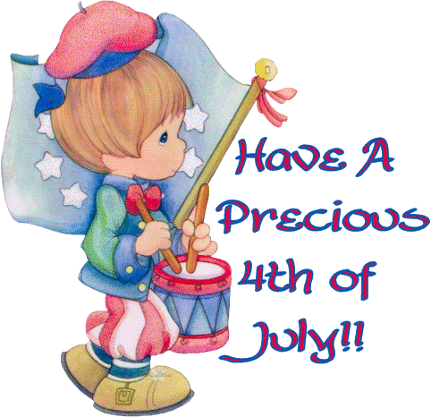 Have A precious 4th of july