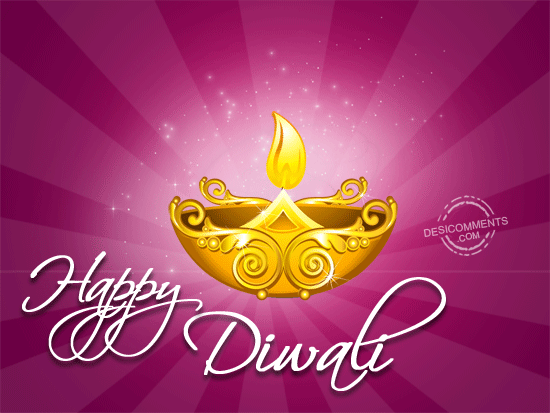 Have a happy diwali