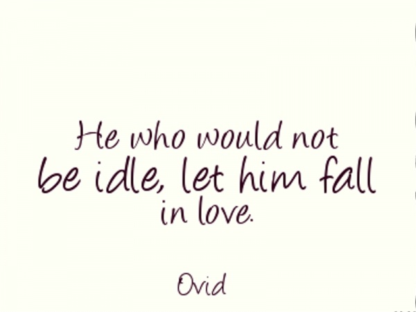 He Who Would Not Be Idle-kj81109DC0DC35