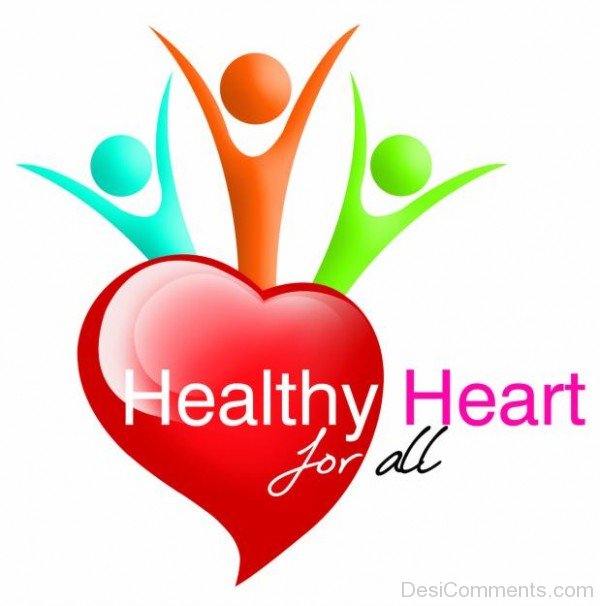 Healthy Heart For All- DC 02083