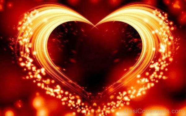 Heart Love Picture-tvw243desi25