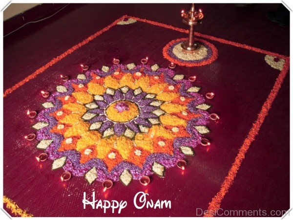 Heartfelt wishes on Onam