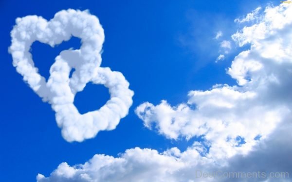 Hearts In Clouds-DC20