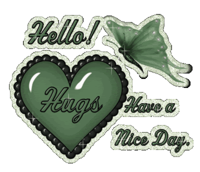 Hello Hugs Have A Nice Day