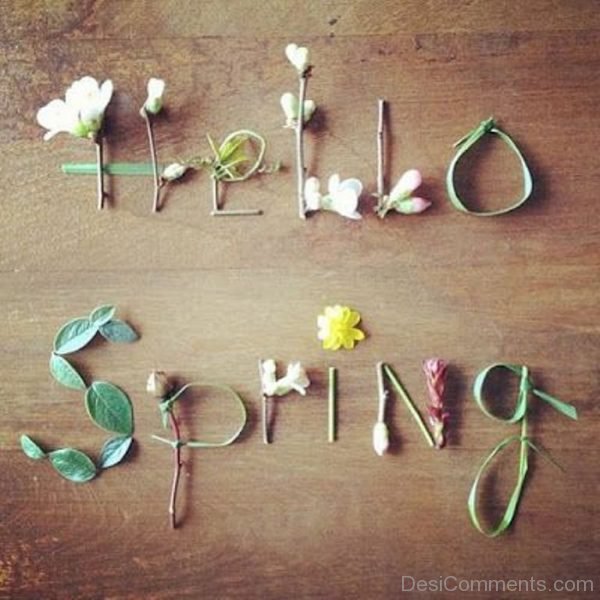 Hello Spring