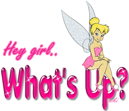 Hey Girl – What’s Up