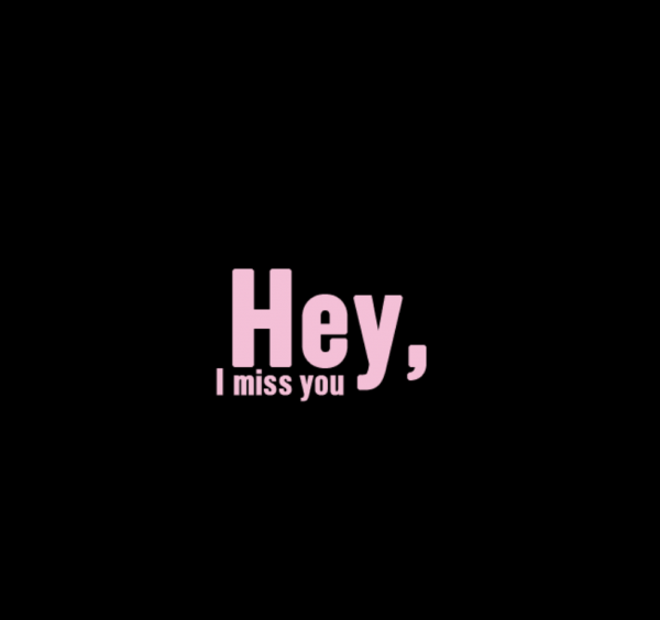 Hey I Miss You-DC104