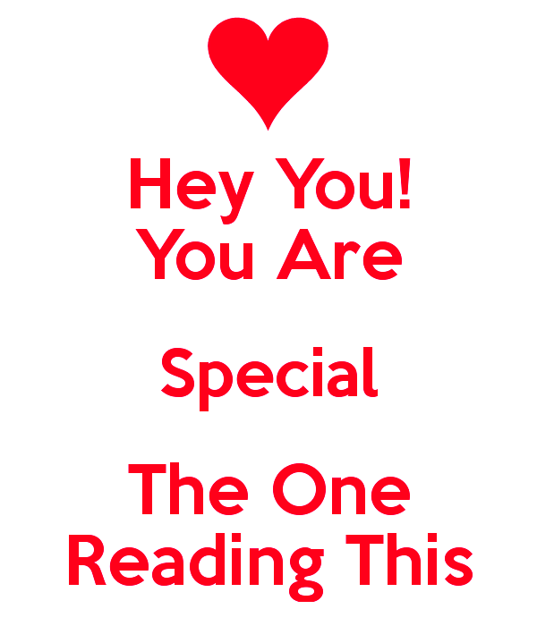 Hey You You Are Special The One-tbw207IMGHANS.COM07