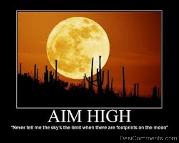 High Aim image
