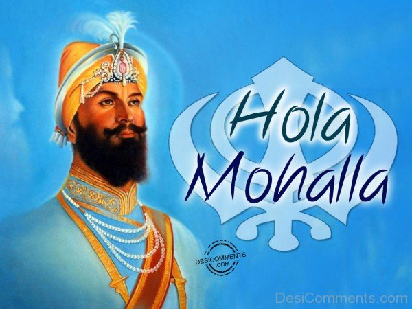 Hola Mohalla