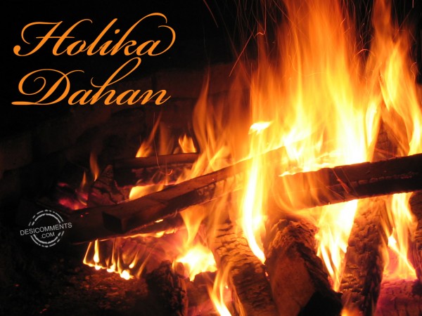 Holika Dahan