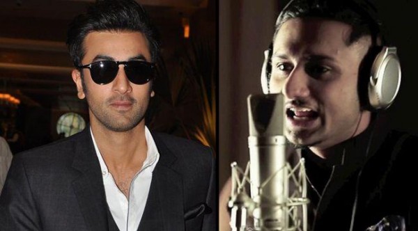 Honey Singh-Ranbir Kappor