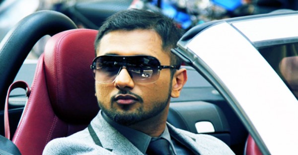 Honey Singh -The Punjabi Rapper