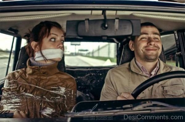 How To Drive Safely With Your Wife