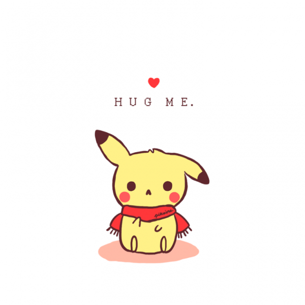 Hug Me Picture-DC119