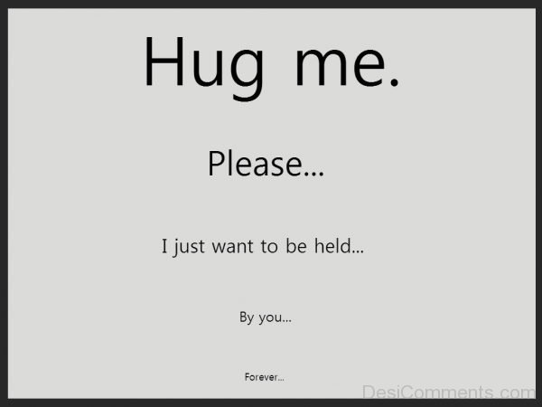 Hug Me Please-DC048