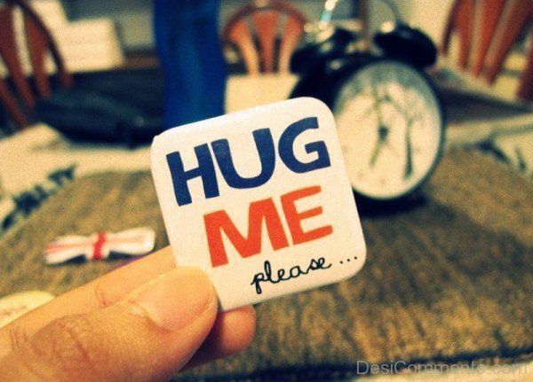 Hug Me Please Image