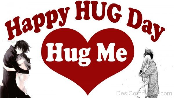 Hug Me