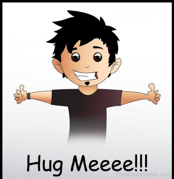 Hug Mee- dc 77050
