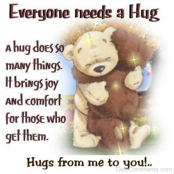 Hugs From Me To You-DC054